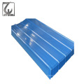 RAL8017 PPGI Rib-Type Corrugated Color Roof